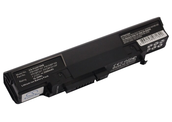 Batteri til bærbar PC, Notatbok til Fujitsu LifeBook U810, LifeBook U820 m.fl.
