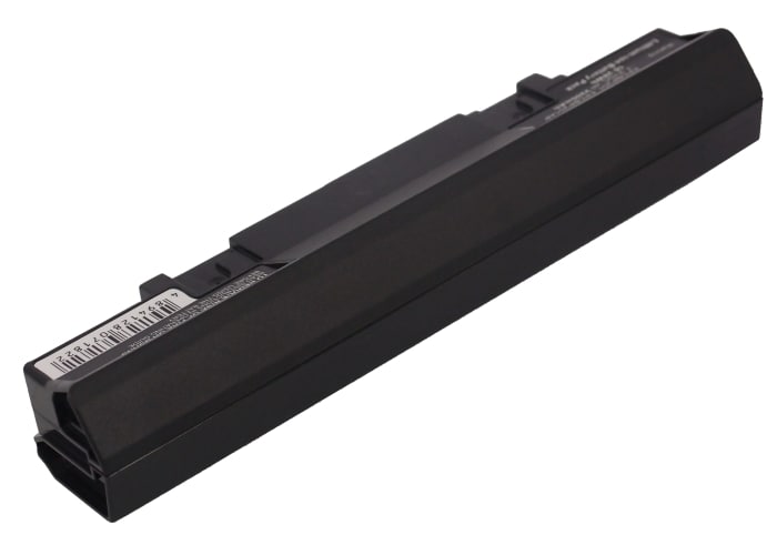 Batteri til bærbar PC, Notatbok til Fujitsu LifeBook U810, LifeBook U820 m.fl.