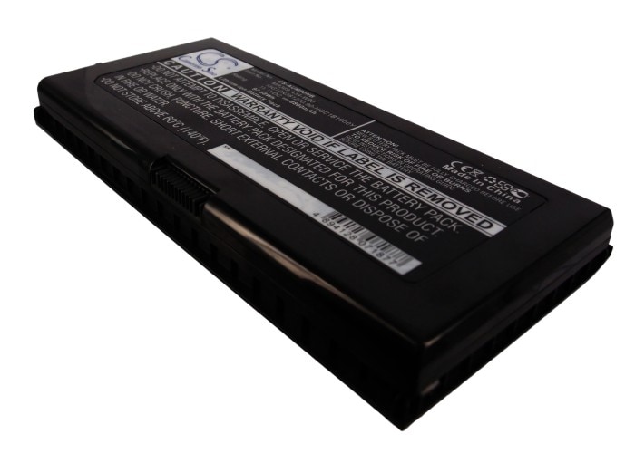 Batteri til bærbar PC, for Asus M90, M90V, M90VN m.fl.