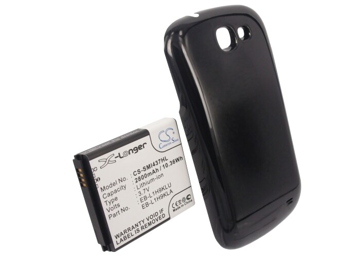 Batteri til mobiltelefon, smarttelefon for Samsung Galaxy Express, SGH-I437