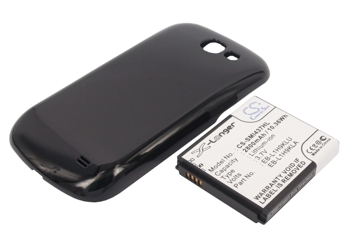Batteri til mobiltelefon, smarttelefon for Samsung Galaxy Express, SGH-I437