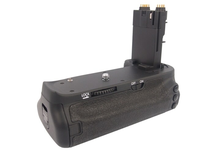 Batteri til batterigrepet for Canon EOS 6D, EOS 6D speilreflekskamera