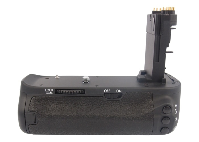 Batteri til batterigrepet for Canon EOS 6D, EOS 6D speilreflekskamera