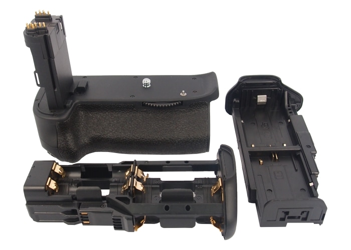 Batteri til batterigrepet for Canon EOS 6D, EOS 6D speilreflekskamera
