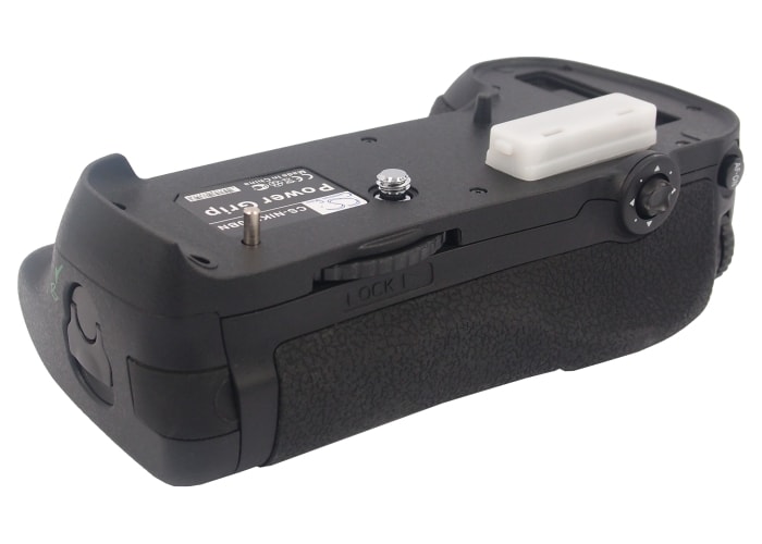 Batteri til batterigrepet til Nikon D800, D800E