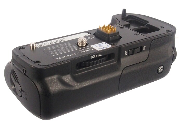 Batteri til batterigrepet for Panasonic Lumix DMC-GH3, Lumix DMC-GH3A