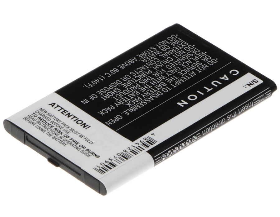 Batteri til mobiltelefon, smarttelefon for Mobistel EL420, EL420 Dual