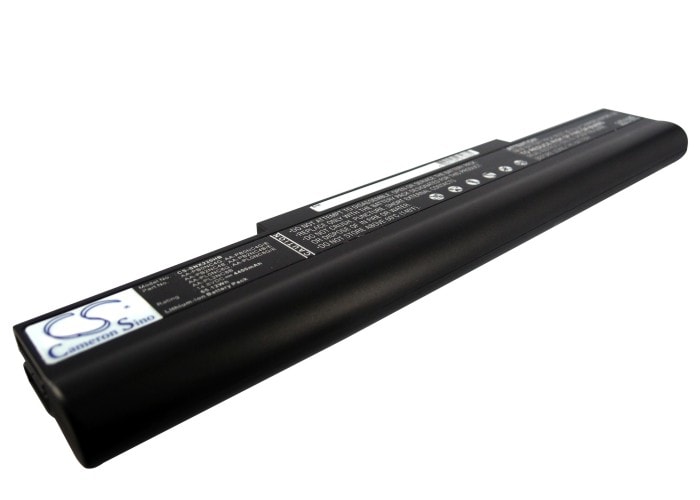 Batteri til bærbar PC, notatbok for Samsung NP-X22, NP-X22 WEB 7300, NP-X22 WEP 7500 m.fl.