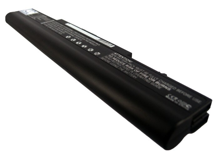 Batteri til bærbar PC, notatbok for Samsung NP-X22, NP-X22 WEB 7300, NP-X22 WEP 7500 m.fl.