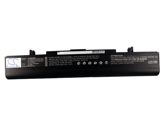 Batteri til bærbar PC, notatbok for Samsung NP-X22, NP-X22 WEB 7300, NP-X22 WEP 7500 m.fl.