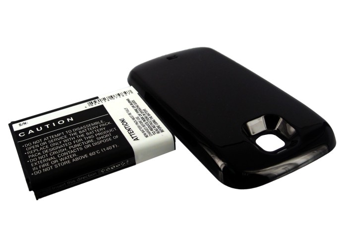 Batteri til mobiltelefon, smarttelefon for Samsung Code SCH-i200, SCH-i200 Code m.fl.