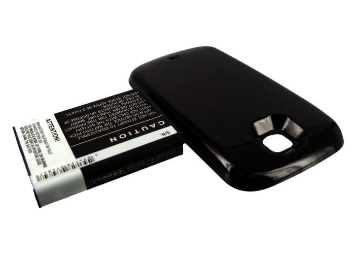 Batteri til mobiltelefon, smarttelefon for Samsung Code SCH-i200, SCH-i200 Code m.fl.