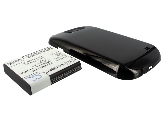 Batteri til mobiltelefon, smarttelefon for Samsung GT-I8730, GT-I8730T