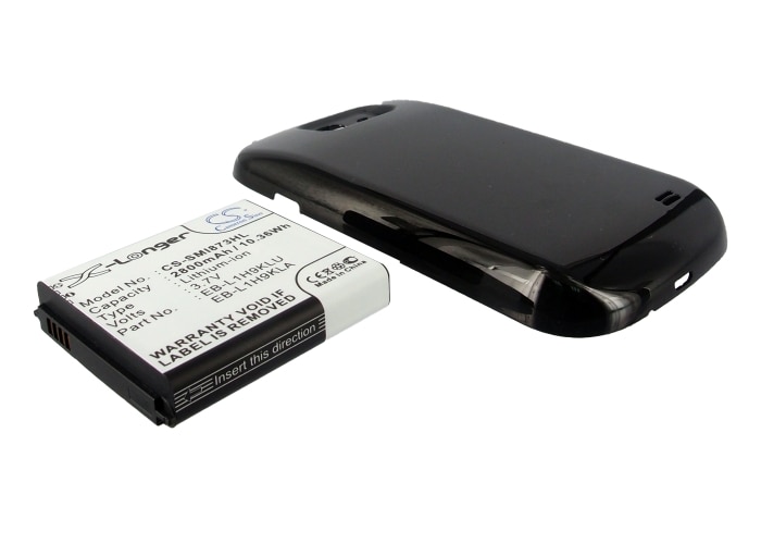 Batteri til mobiltelefon, smarttelefon for Samsung GT-I8730, GT-I8730T
