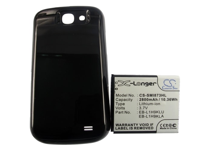 Batteri til mobiltelefon, smarttelefon for Samsung GT-I8730, GT-I8730T
