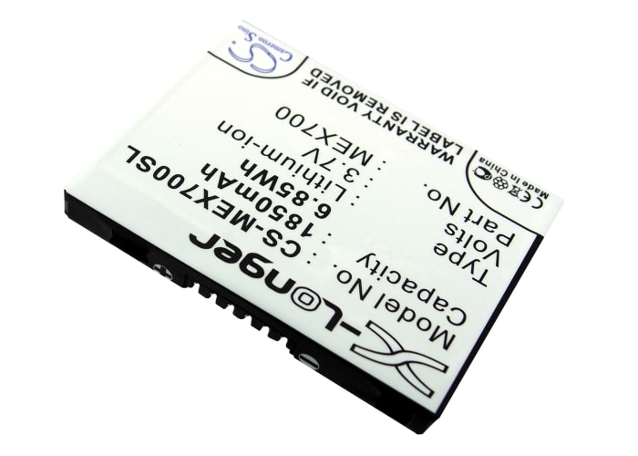 Batteri til mobiltelefon, smarttelefon for Motorola LEX 700