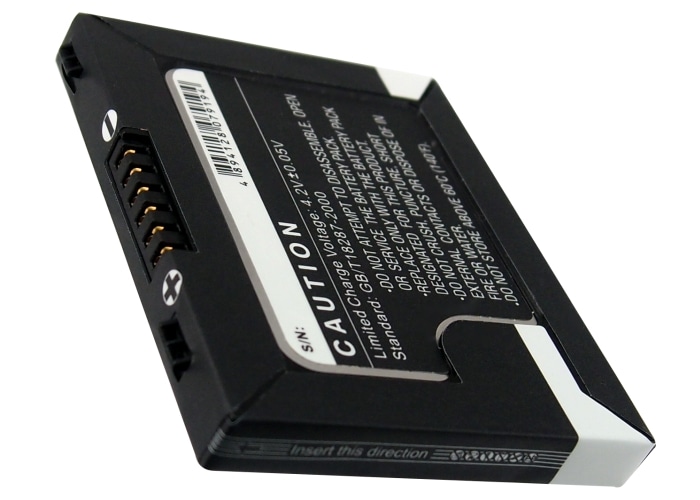 Batteri til mobiltelefon, smarttelefon for Motorola LEX 700