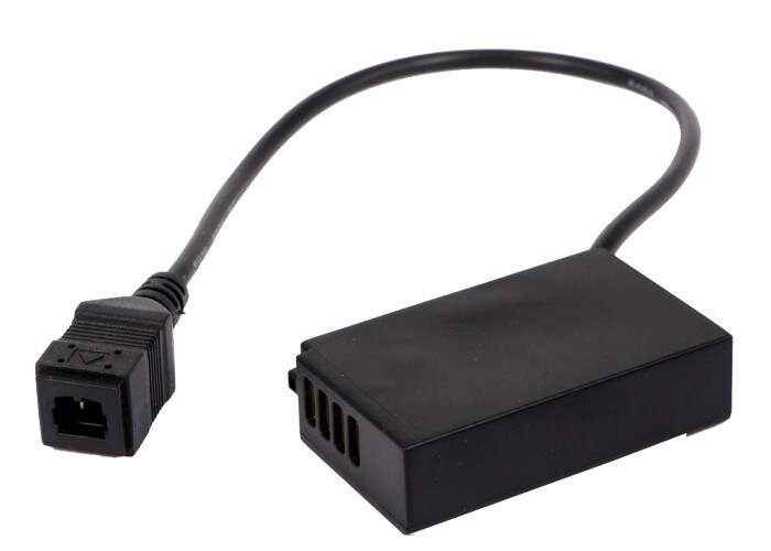 Batteri til DC-kobler for Nikon 1 J1, 1 J2