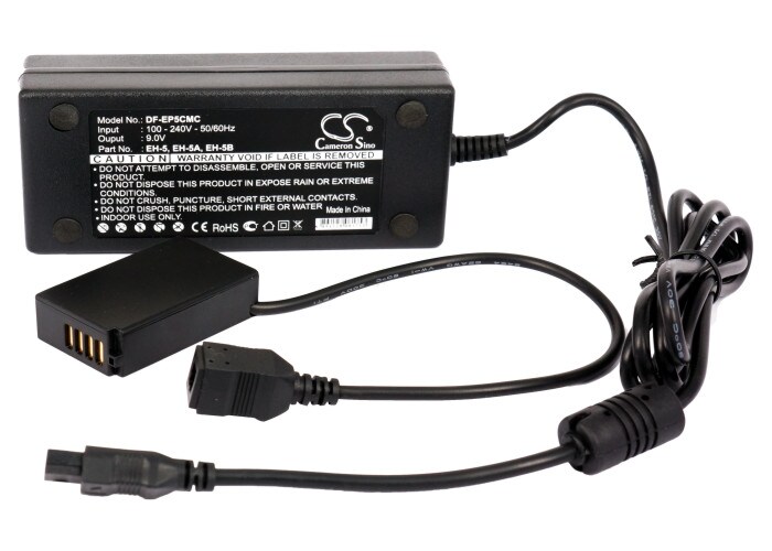 Batteri til DC-kobler for Nikon 1 J1, 1 J2