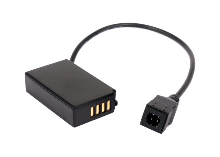 Batteri til DC-kobler for Nikon 1 J1, 1 J2