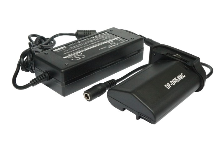 Batteri til DC-adapter for Canon EOS 1D Mark III, EOS 1D Mark IV, EOS 1Ds Mark III