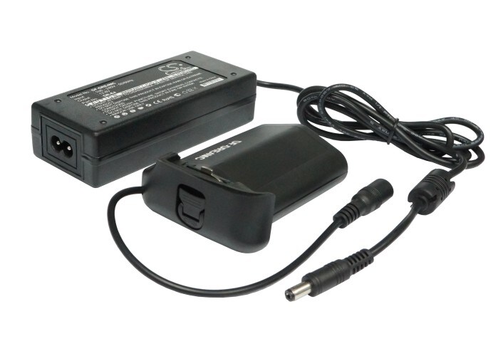 Batteri til DC-adapter for Canon EOS 1D Mark III, EOS 1D Mark IV, EOS 1Ds Mark III
