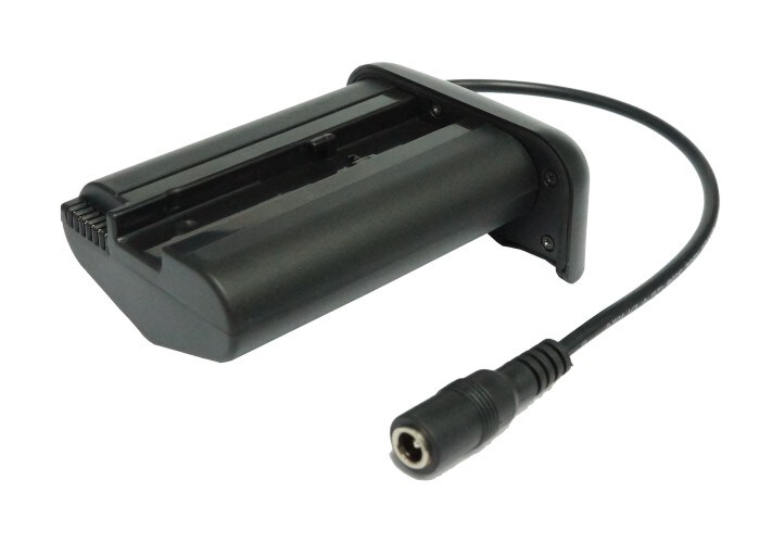 Batteri til DC-adapter for Canon EOS 1D Mark III, EOS 1D Mark IV, EOS 1Ds Mark III
