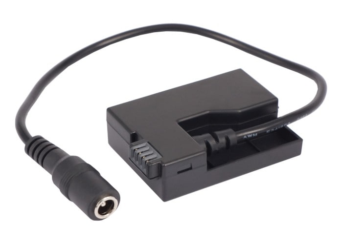 Batteri til DC-adapter for Canon EOS 650D, EOS 600D, EOS 550D m.fl.