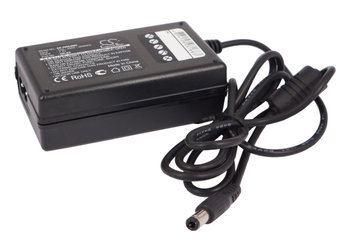 Batteri til DC-adapter for Canon EOS 650D, EOS 600D, EOS 550D m.fl.