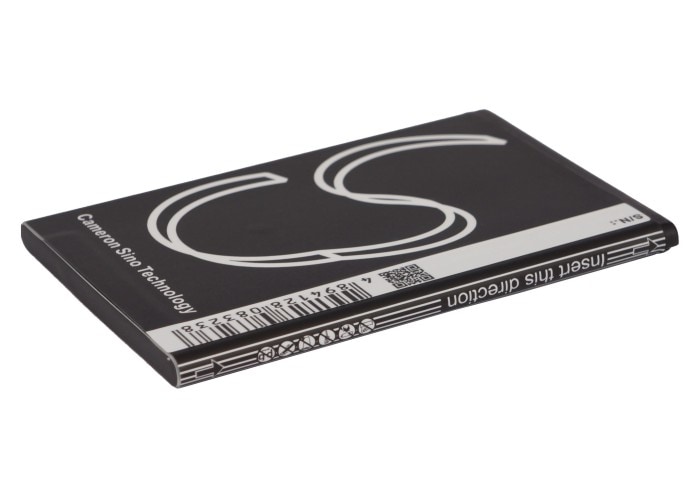 Batteri til mobiltelefon, smarttelefon for Simvalley SP-360