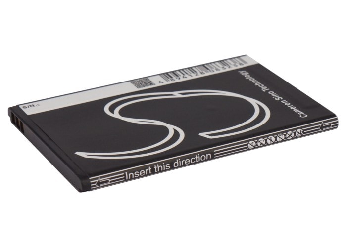 Batteri til mobiltelefon, smarttelefon for Simvalley SP-360