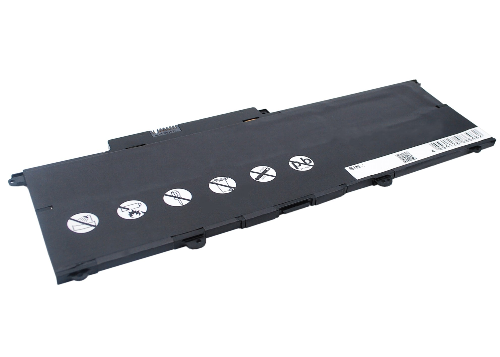 Batteri til bærbar PC, notatbok for Samsung 900X3B, 900X3C-A01, 900X3C-A02