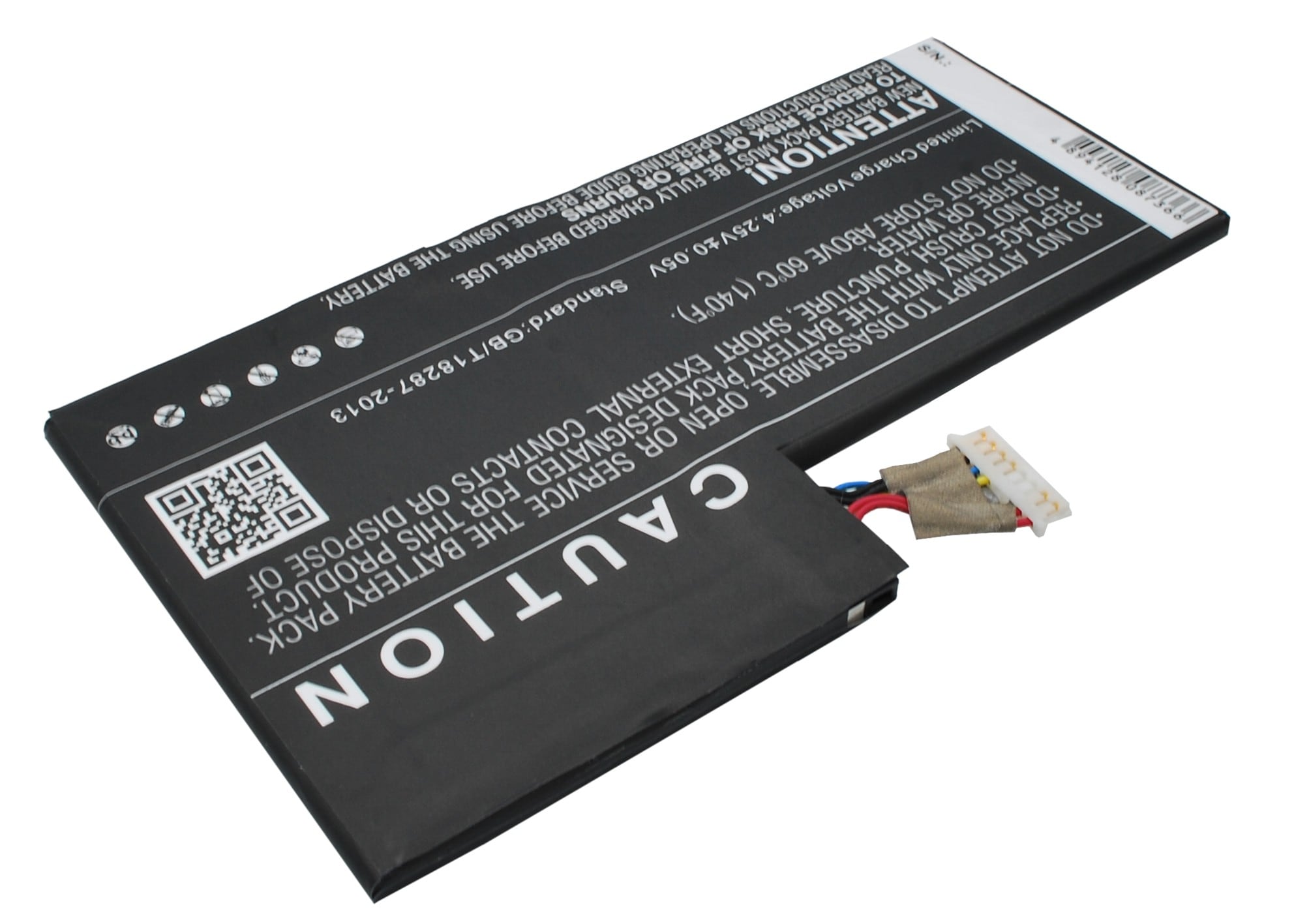 Batteri til nettbrett for Acer Iconia Tab A1, Iconia Tab A1-810, A1-A810 m.fl.