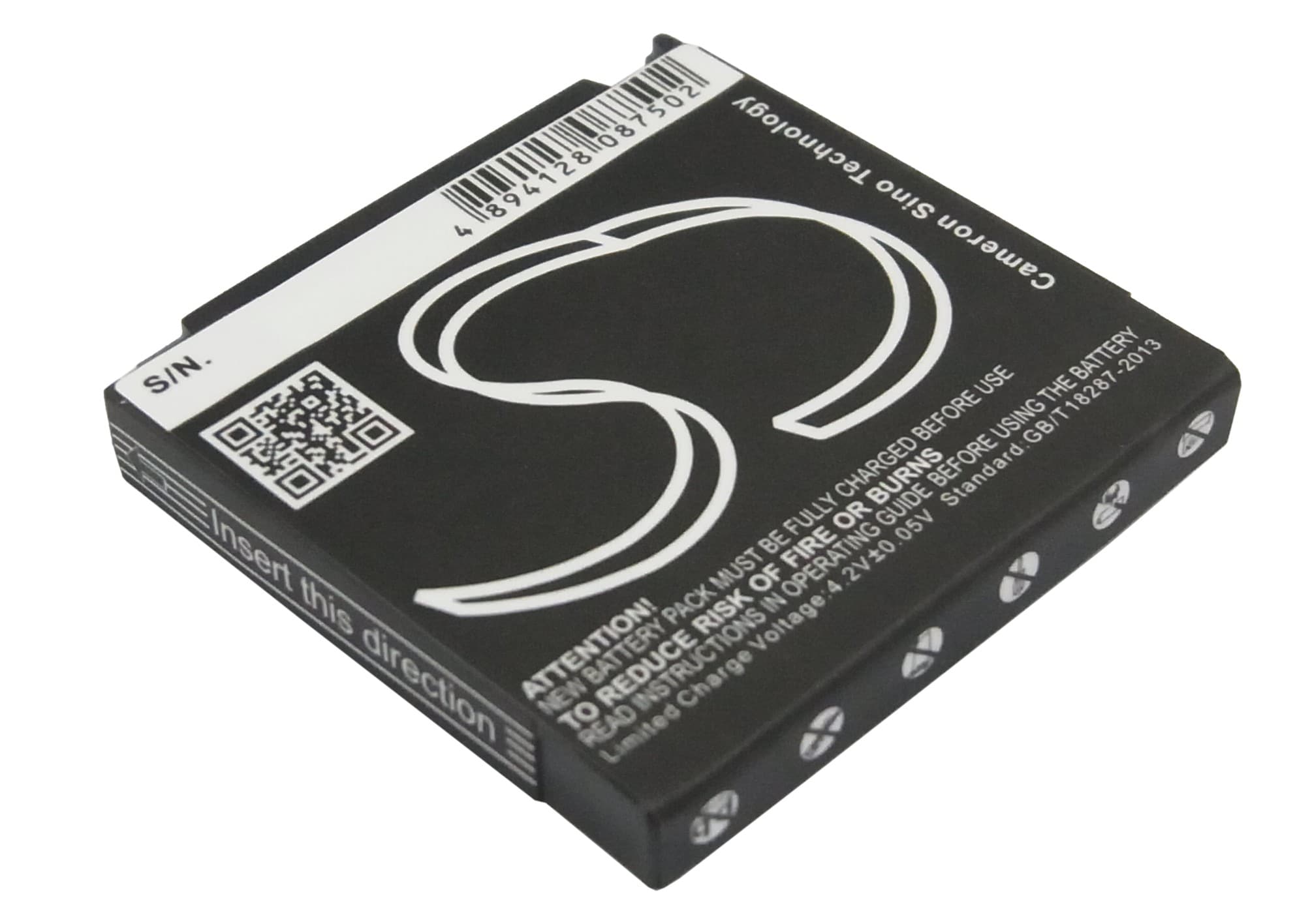 Batteri til mobiltelefon, smarttelefon for Samsung SGH-C170, SGH-C180