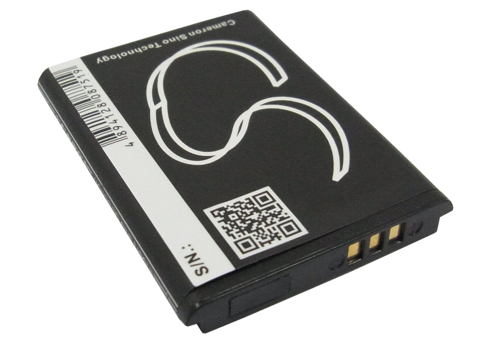 Batteri til mobiltelefon, smarttelefon for Samsung SGH-E398, SGH-E390