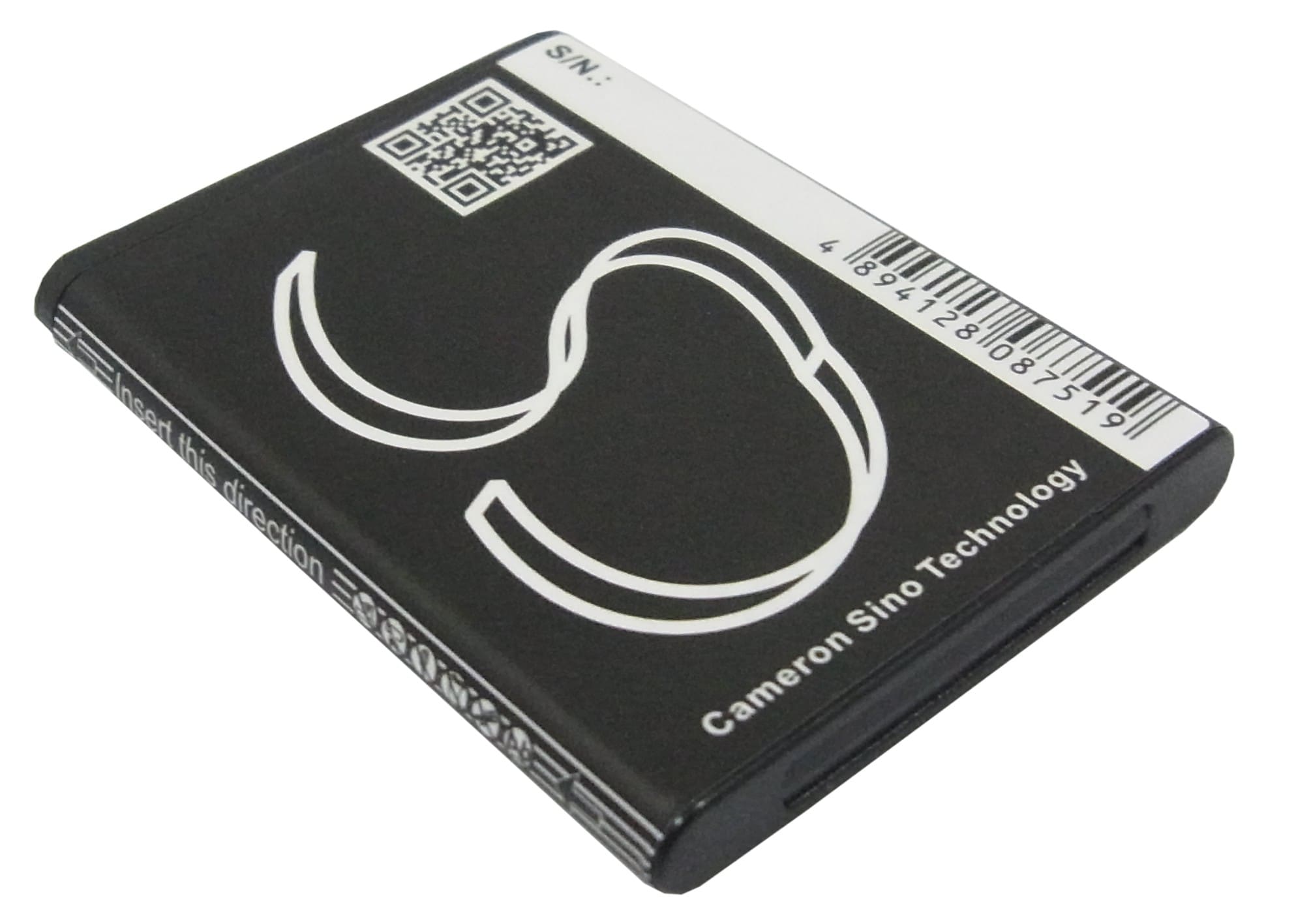 Batteri til mobiltelefon, smarttelefon for Samsung SGH-E398, SGH-E390