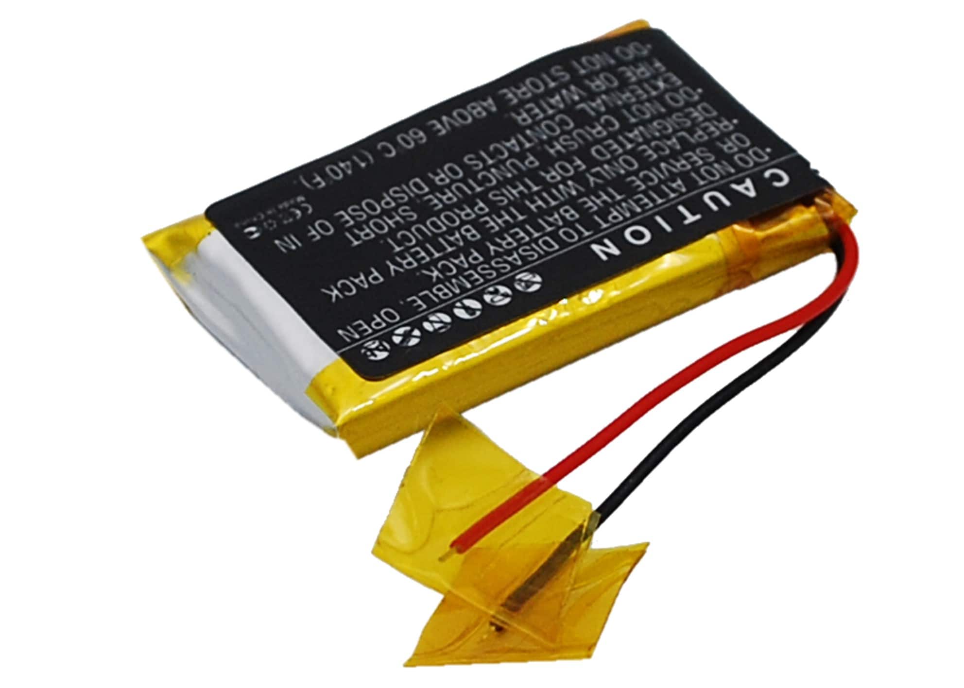 Batteri til trådløst headset for Nokia BH-214, BH-111
