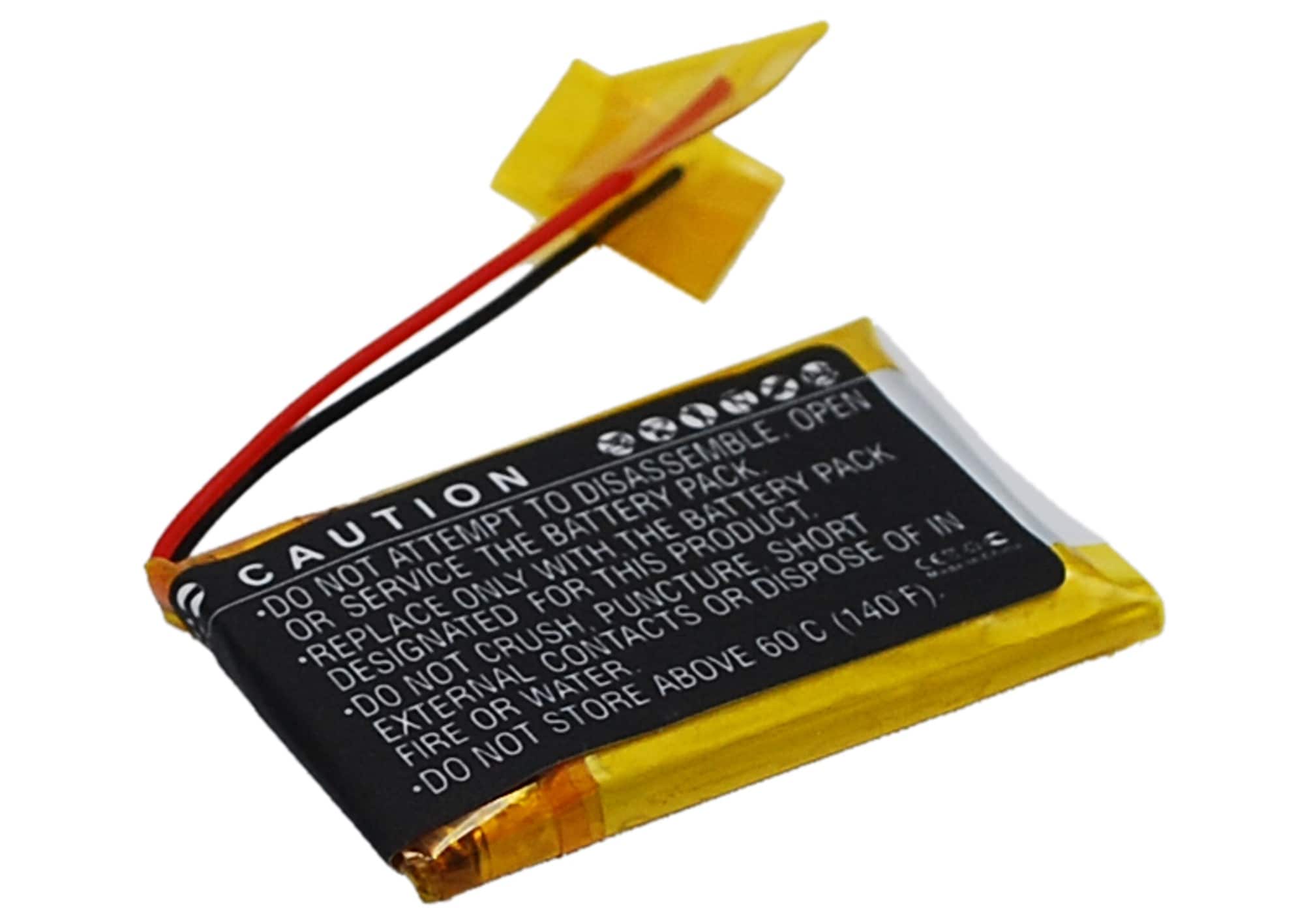 Batteri til trådløst headset for Nokia BH-214, BH-111