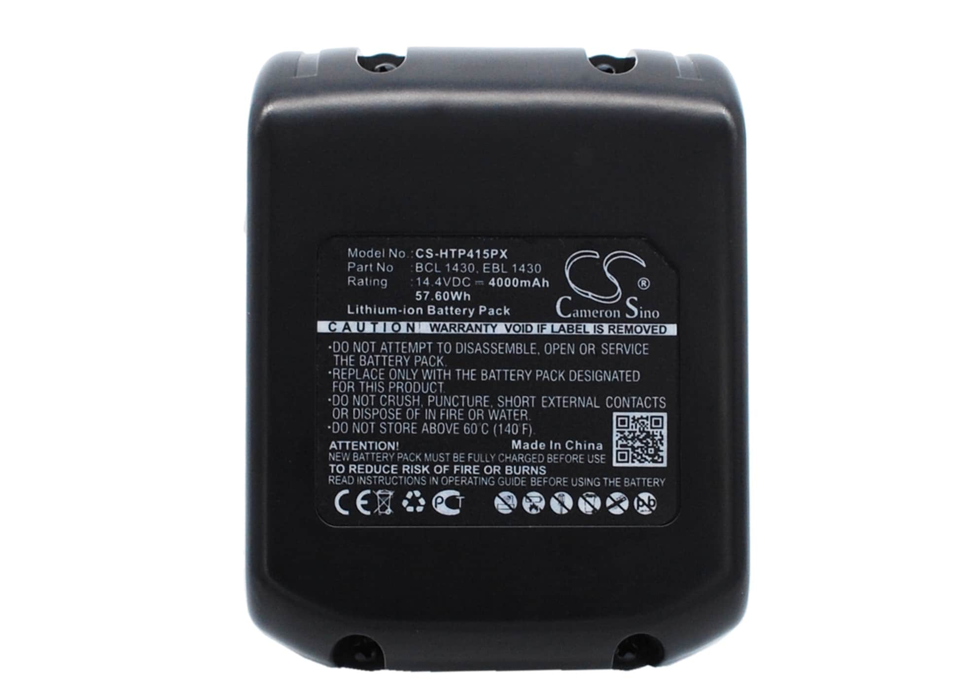Batteri til elektriske verktøy for Hitachi CJ 14DL, DH 14DL, DS 14DVA m.fl.