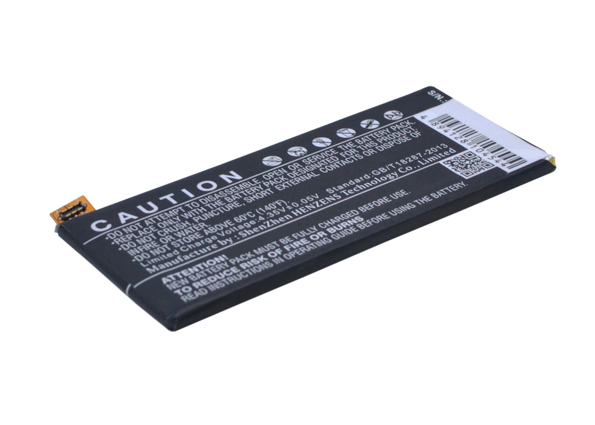 Batteri til mobiltelefon, smarttelefon for Asus PadFone3, A86