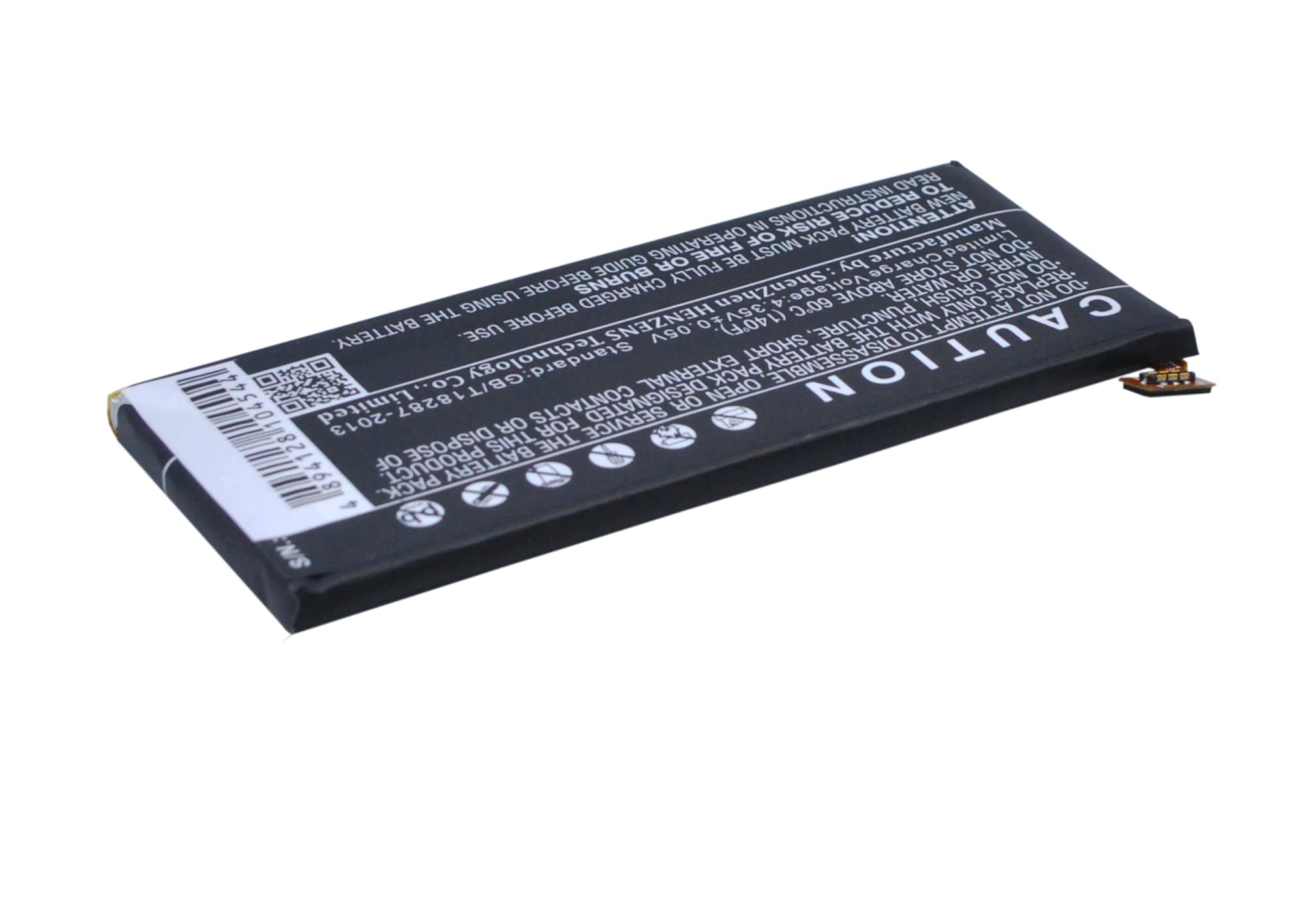 Batteri til mobiltelefon, smarttelefon for Asus PadFone3, A86