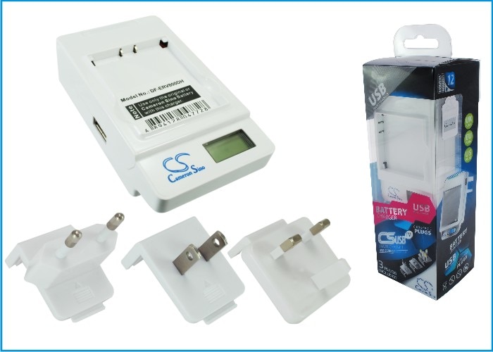 Batteri til sminkespeil for Sony Ericsson Z800, V800i, V800 m.fl.