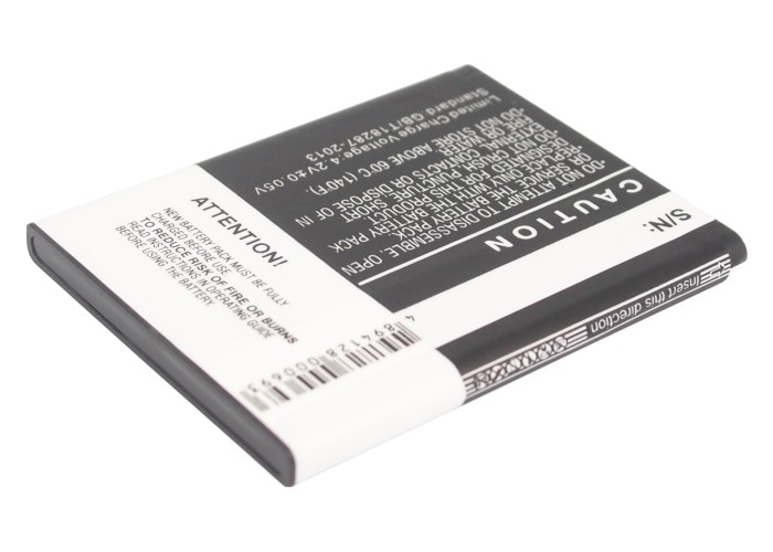 Batteri til sminkespeil for Sony Ericsson Z800, V800i, V800 m.fl.