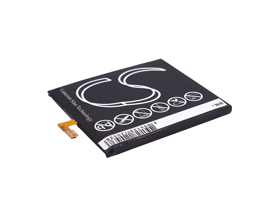 Batteri til mobiltelefon, smarttelefon for Sharp Aquos SHL23, Xx 404SH, Aquos Xx-Y