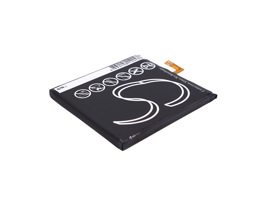 Batteri til mobiltelefon, smarttelefon for Sharp Aquos SHL23, Xx 404SH, Aquos Xx-Y