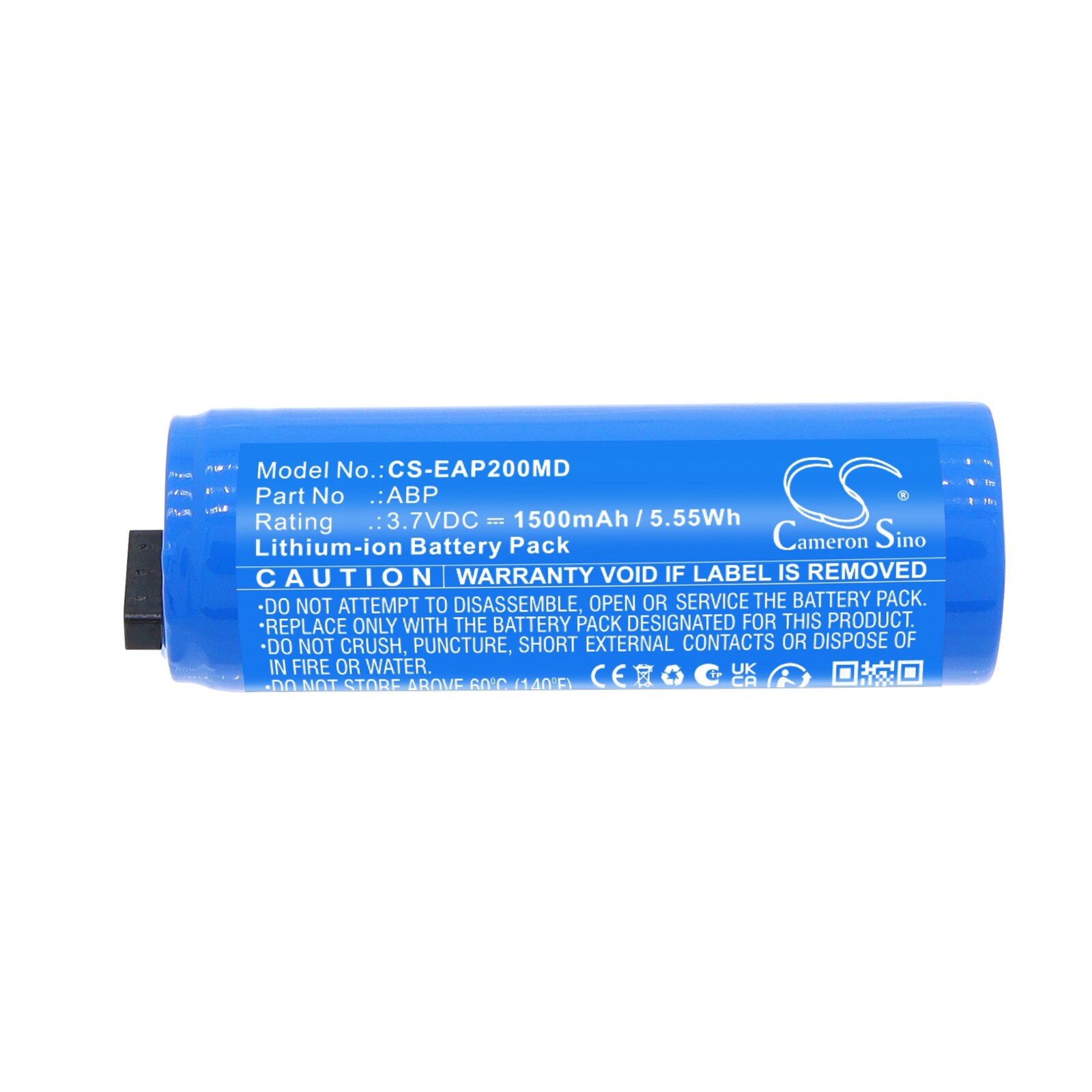 Batteri til Medisinsk for Endodontic Alpha II