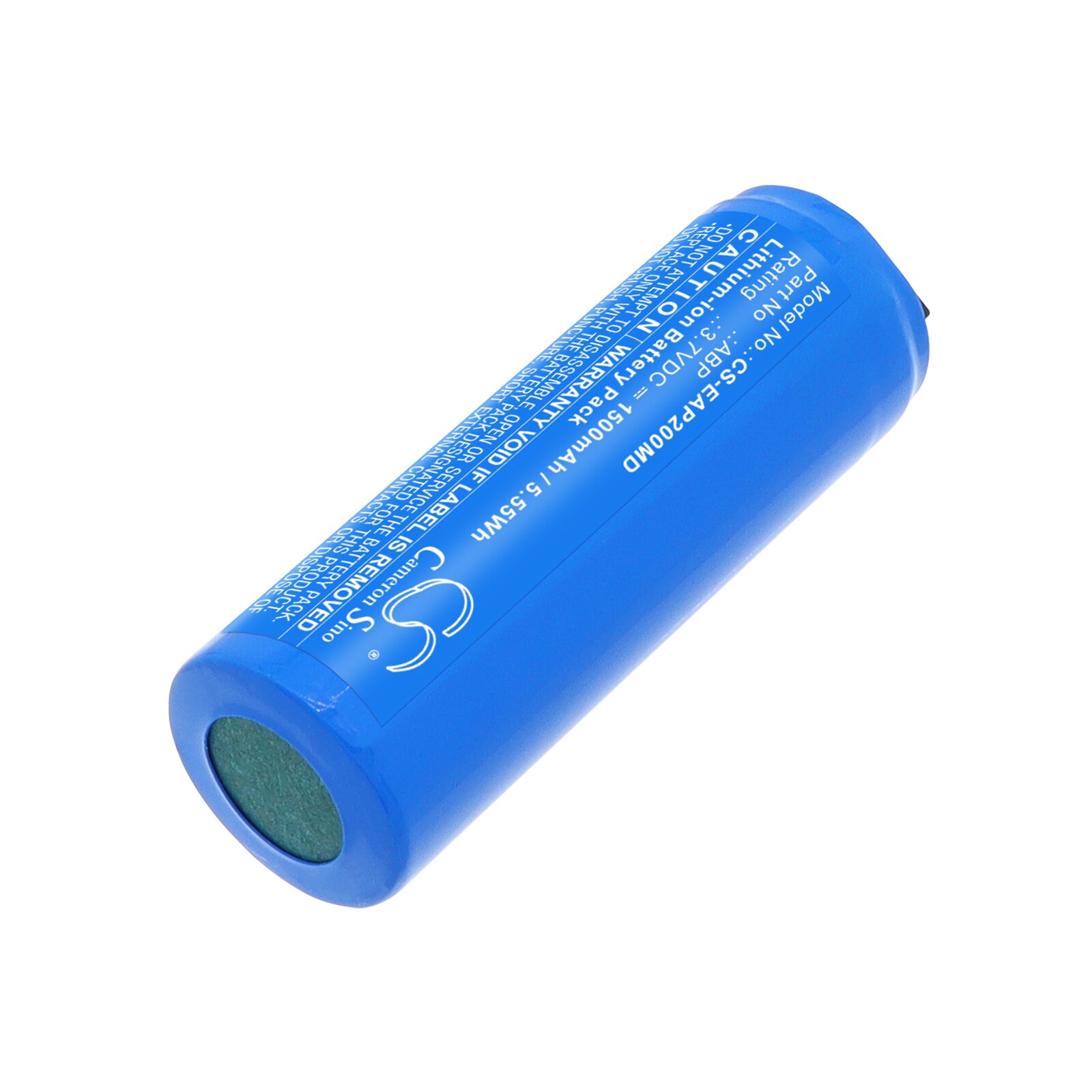 Batteri til Medisinsk for Endodontic Alpha II