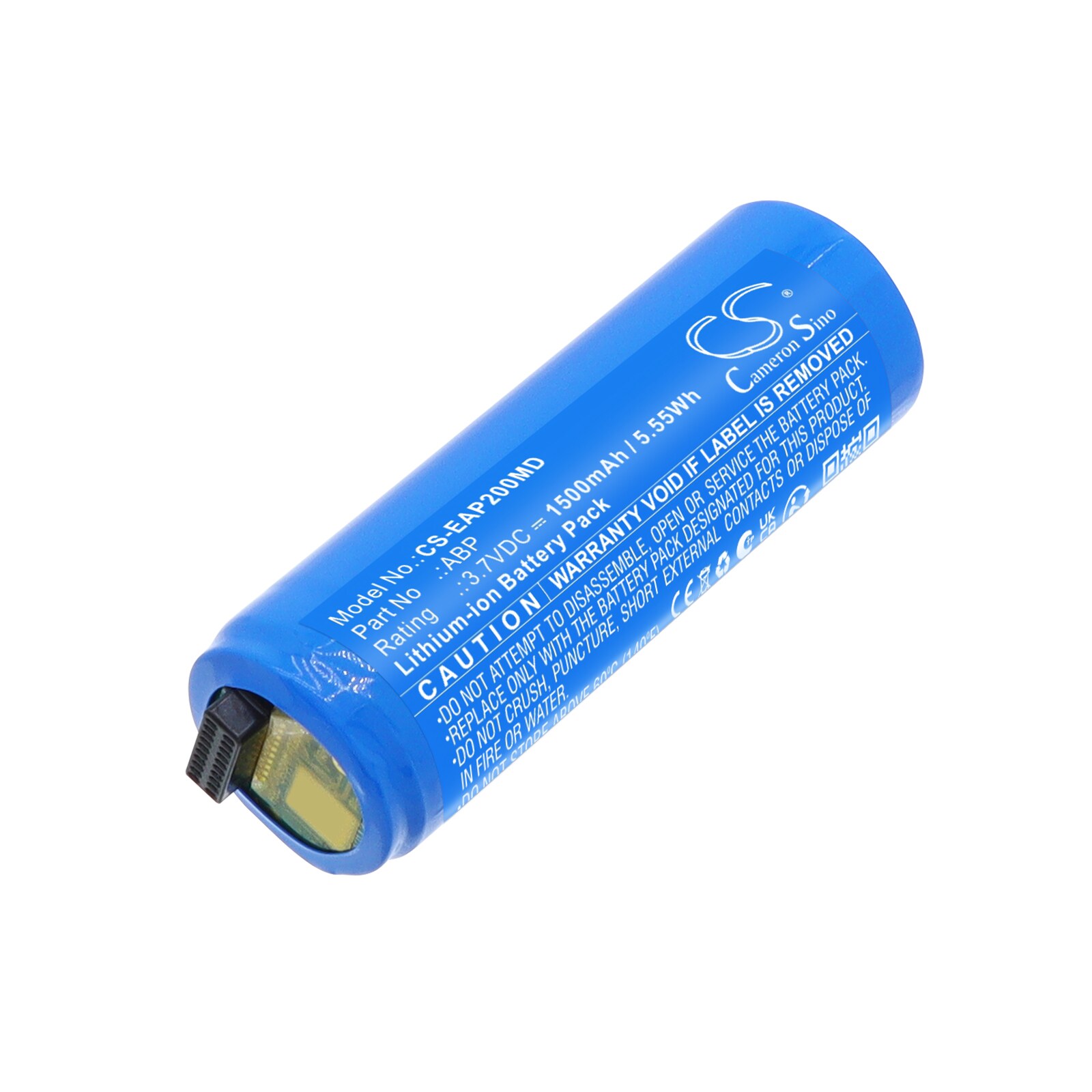 Batteri til Medisinsk for Endodontic Alpha II