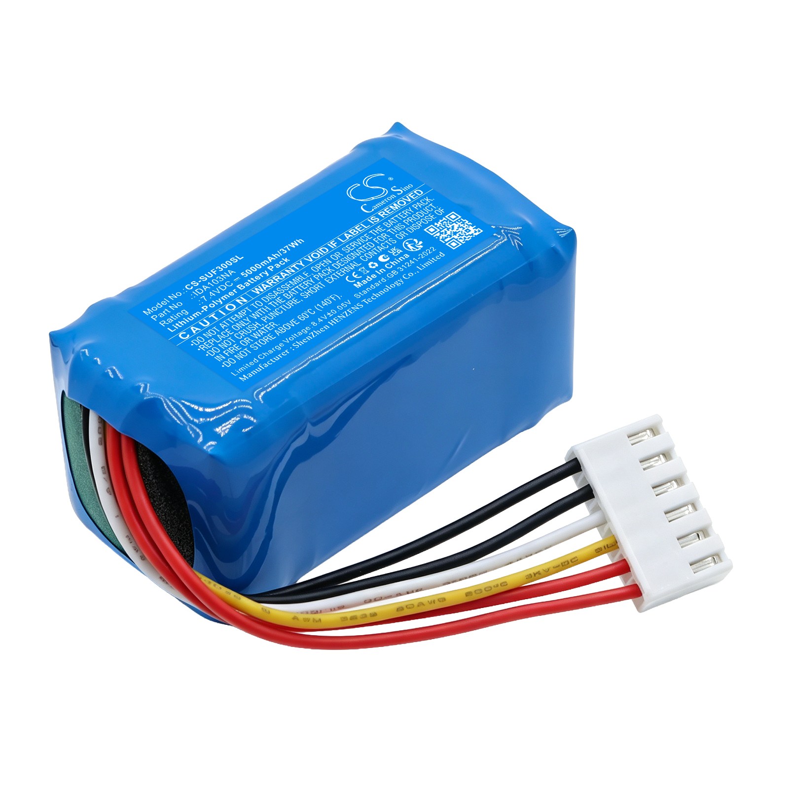 Batteri til Sony-projektor SRS-UL50, SRS-ULT30 m.fl.