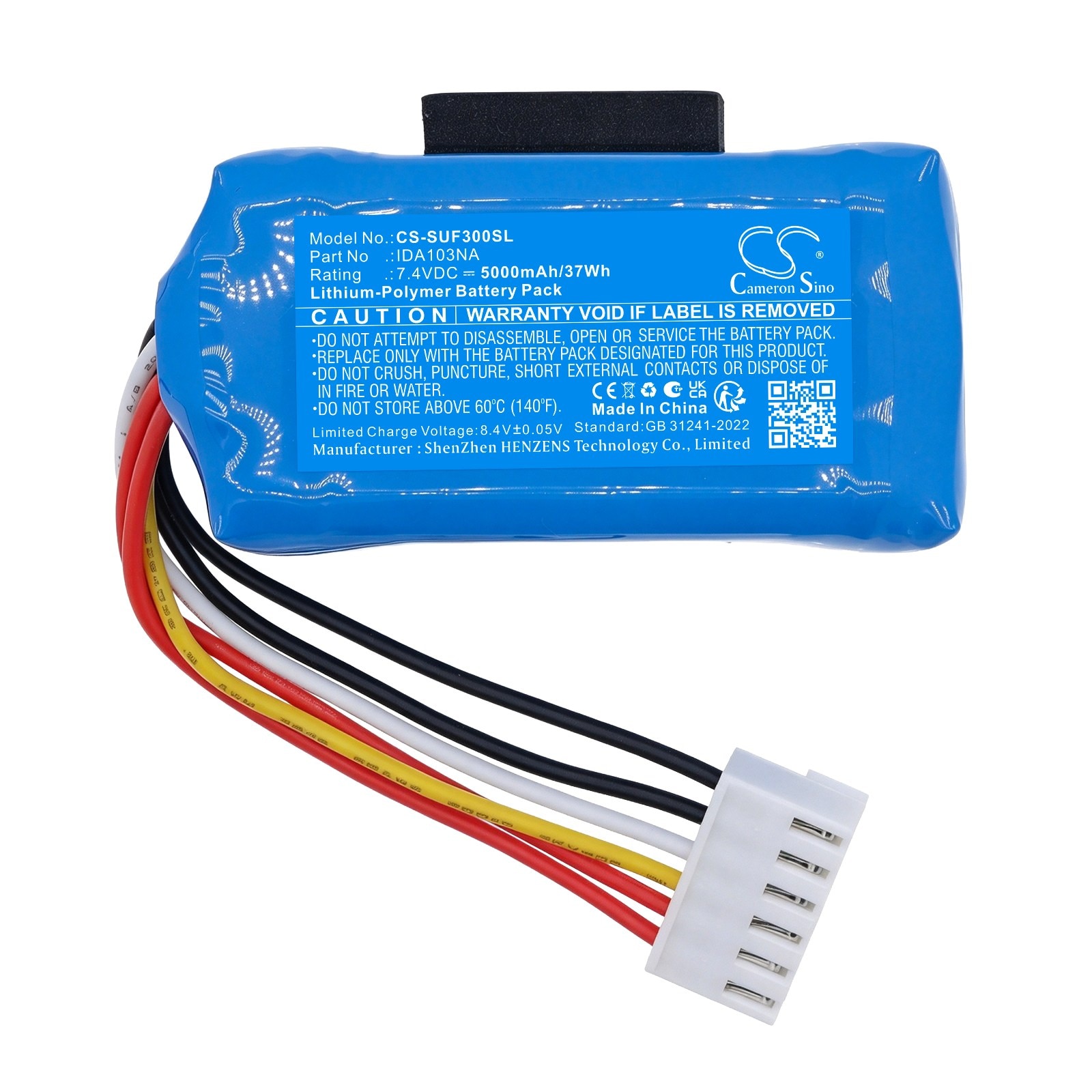 Batteri til Sony-projektor SRS-UL50, SRS-ULT30 m.fl.